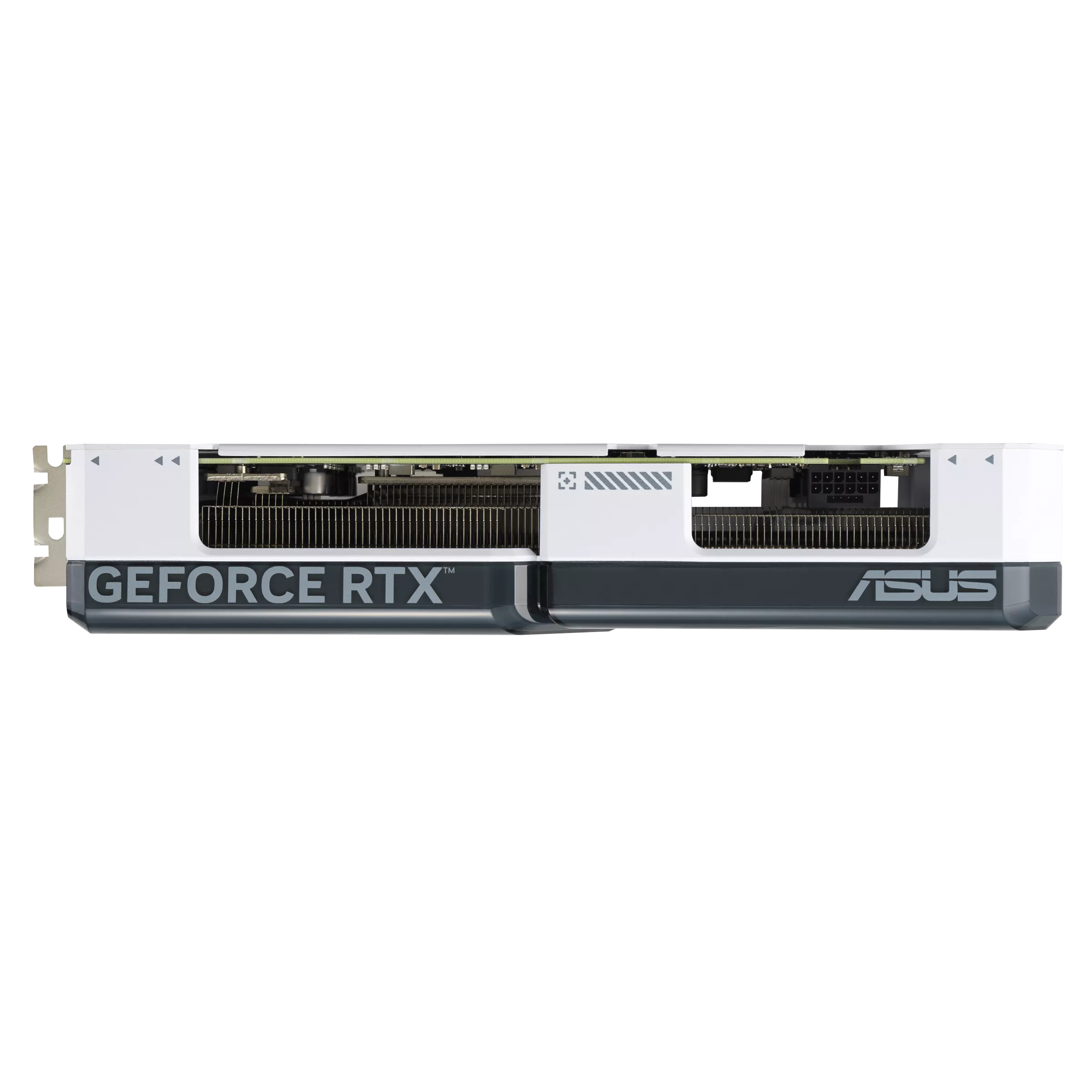 ASUS Dual GeForce RTX™ 4070 SUPER White OC Edition 12GB GDDR6X - Graphics Card ASUS Dual GeForce RTX™ 4070 SUPER White OC Edition 12GB GDDR6X - Graphics Card